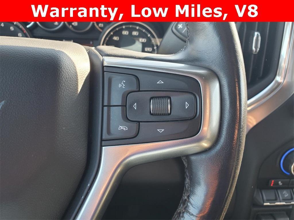 used 2019 Chevrolet Silverado 1500 car, priced at $29,990