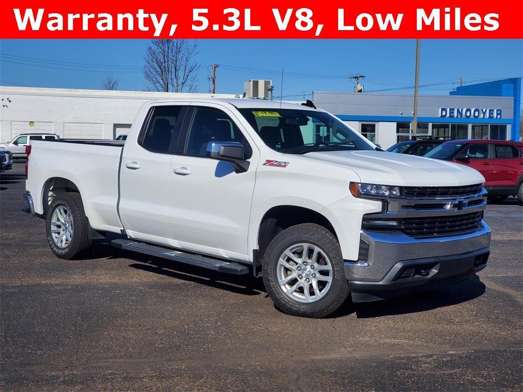 used 2019 Chevrolet Silverado 1500 car, priced at $29,990