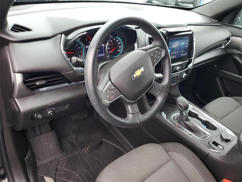 used 2023 Chevrolet Traverse car, priced at $33,326