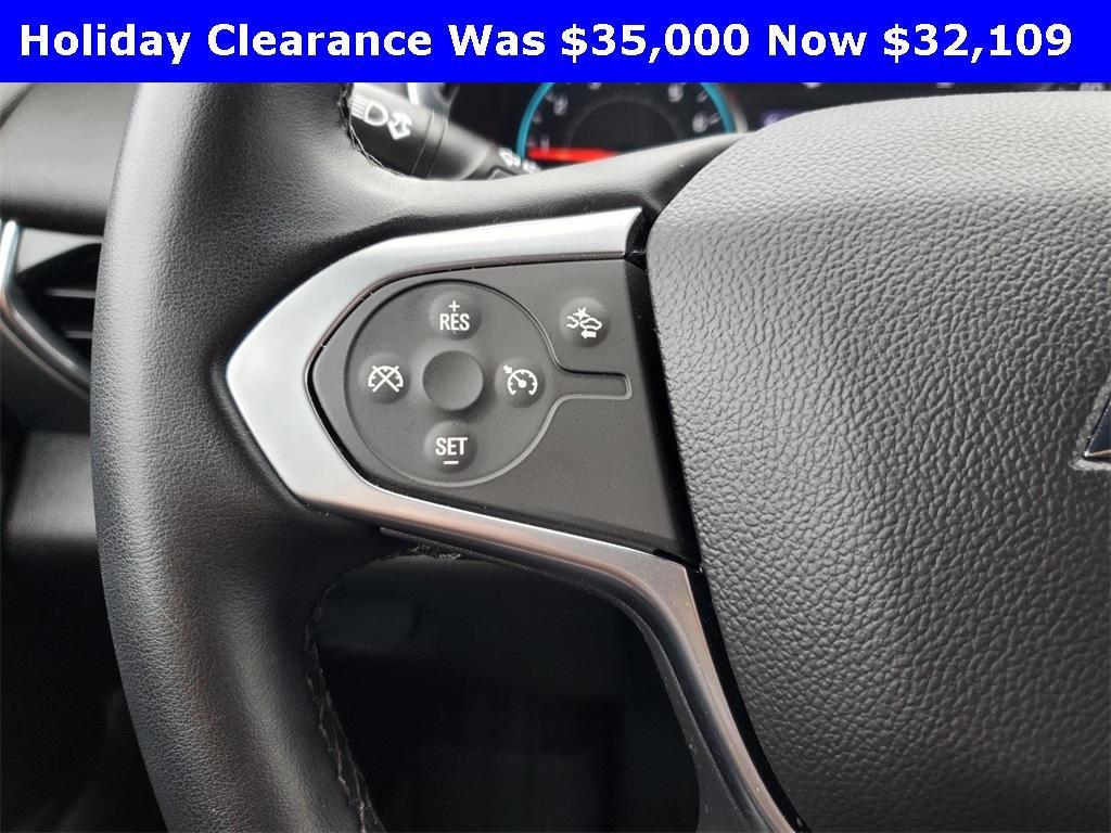 used 2023 Chevrolet Traverse car, priced at $32,109