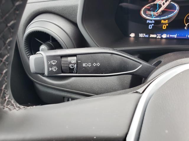 new 2025 Chevrolet Colorado car, priced at $46,495