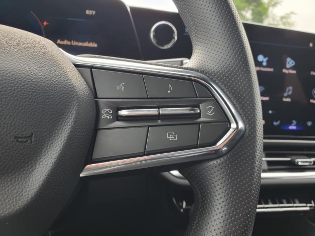 new 2025 Chevrolet Equinox EV car, priced at $34,140