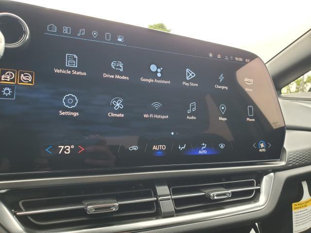 new 2025 Chevrolet Equinox EV car, priced at $34,140