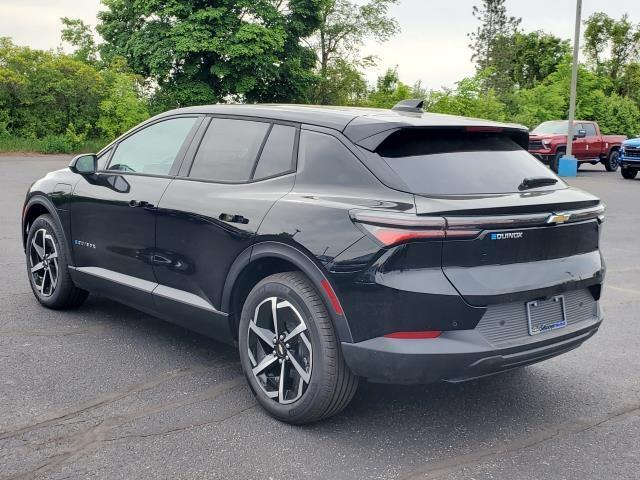 new 2025 Chevrolet Equinox EV car, priced at $34,140