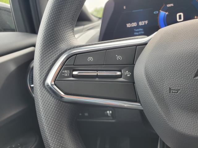 new 2025 Chevrolet Equinox EV car, priced at $34,140