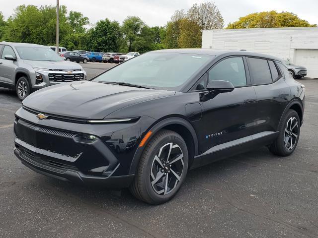 new 2025 Chevrolet Equinox EV car, priced at $34,140