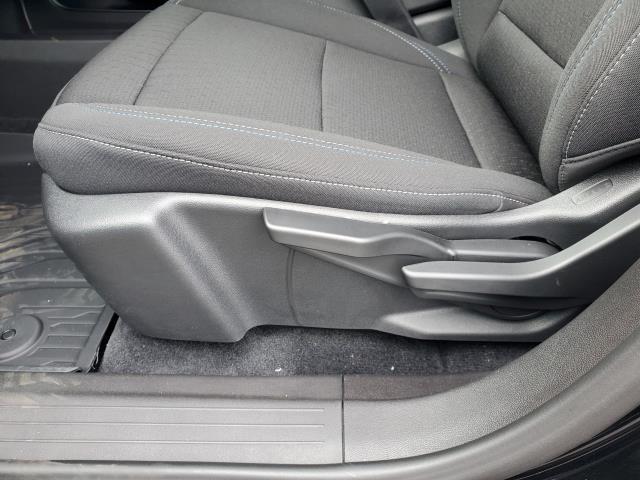 new 2025 Chevrolet Equinox EV car, priced at $34,140