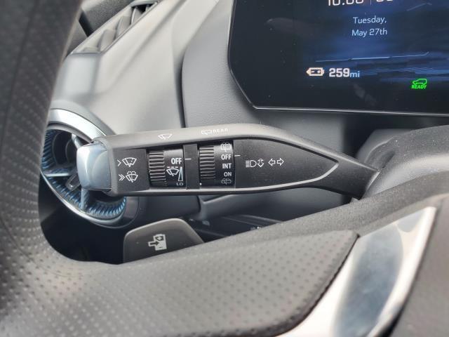 new 2025 Chevrolet Equinox EV car, priced at $34,140