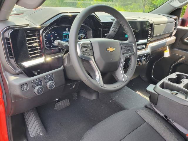 new 2025 Chevrolet Silverado 2500 car, priced at $61,195