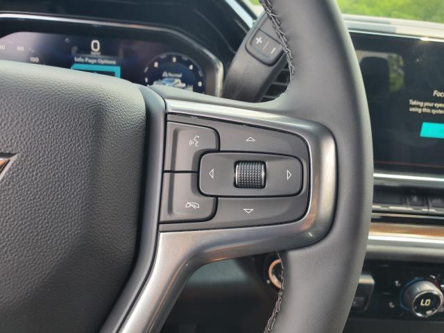 new 2025 Chevrolet Silverado 2500 car, priced at $61,195