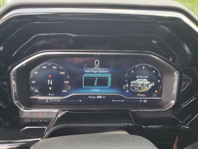 new 2025 Chevrolet Silverado 2500 car, priced at $61,195
