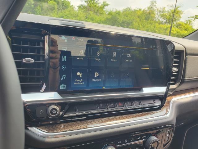 new 2025 Chevrolet Silverado 2500 car, priced at $61,195