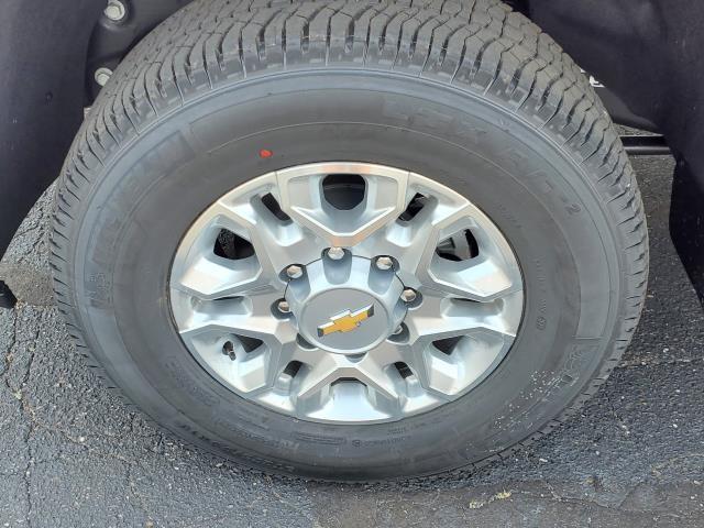 new 2025 Chevrolet Silverado 2500 car, priced at $61,195