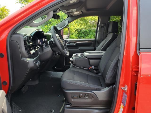 new 2025 Chevrolet Silverado 2500 car, priced at $61,195