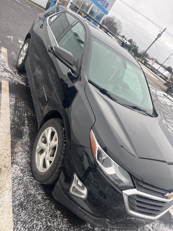 used 2018 Chevrolet Equinox car, priced at $12,667