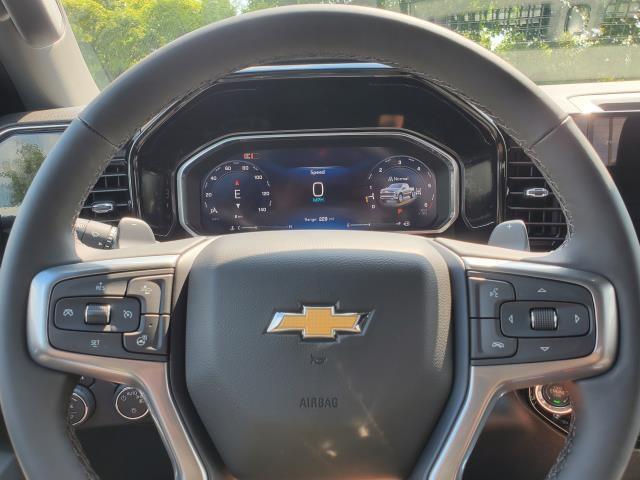 new 2026 Chevrolet Silverado 1500 car, priced at $59,875