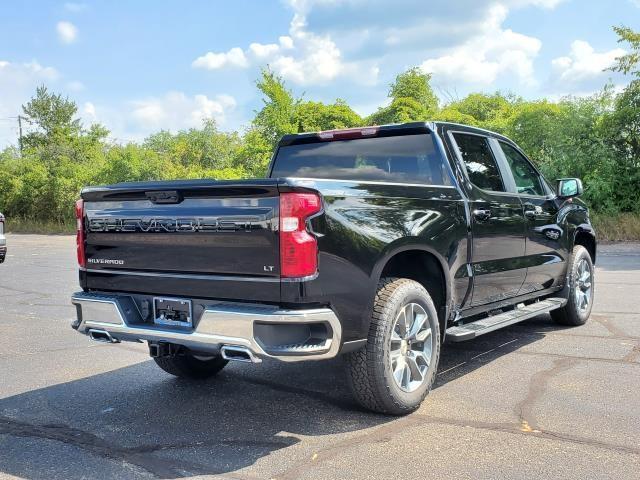 new 2026 Chevrolet Silverado 1500 car, priced at $59,875