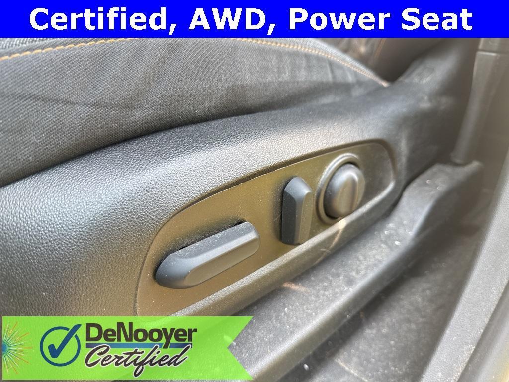 used 2022 Chevrolet Equinox car, priced at $22,177