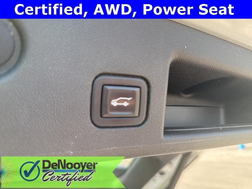 used 2022 Chevrolet Equinox car, priced at $22,177