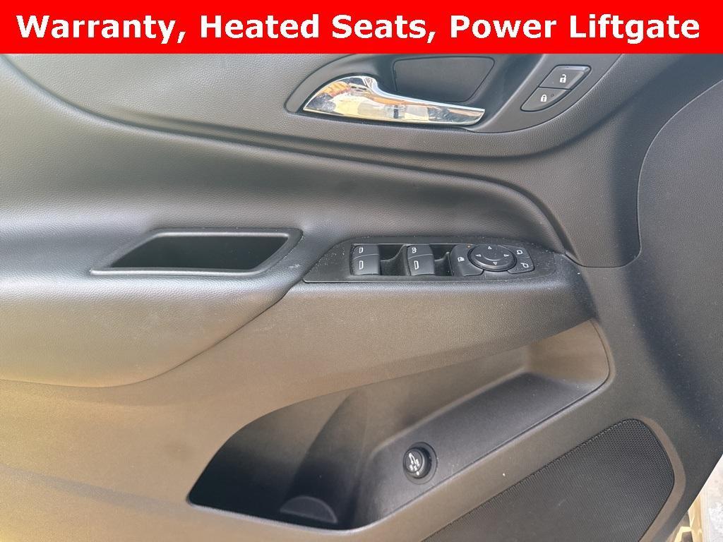 used 2022 Chevrolet Equinox car, priced at $18,999