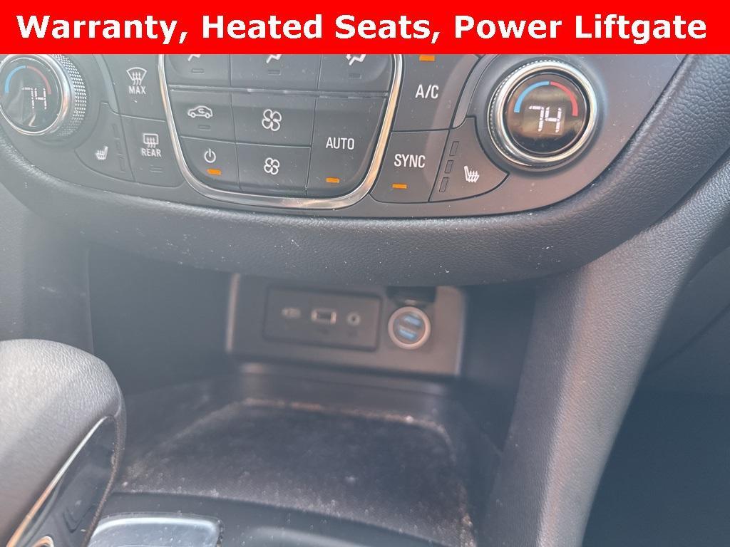 used 2022 Chevrolet Equinox car, priced at $18,999