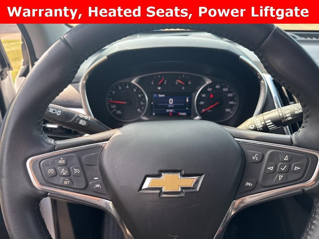 used 2022 Chevrolet Equinox car, priced at $18,999