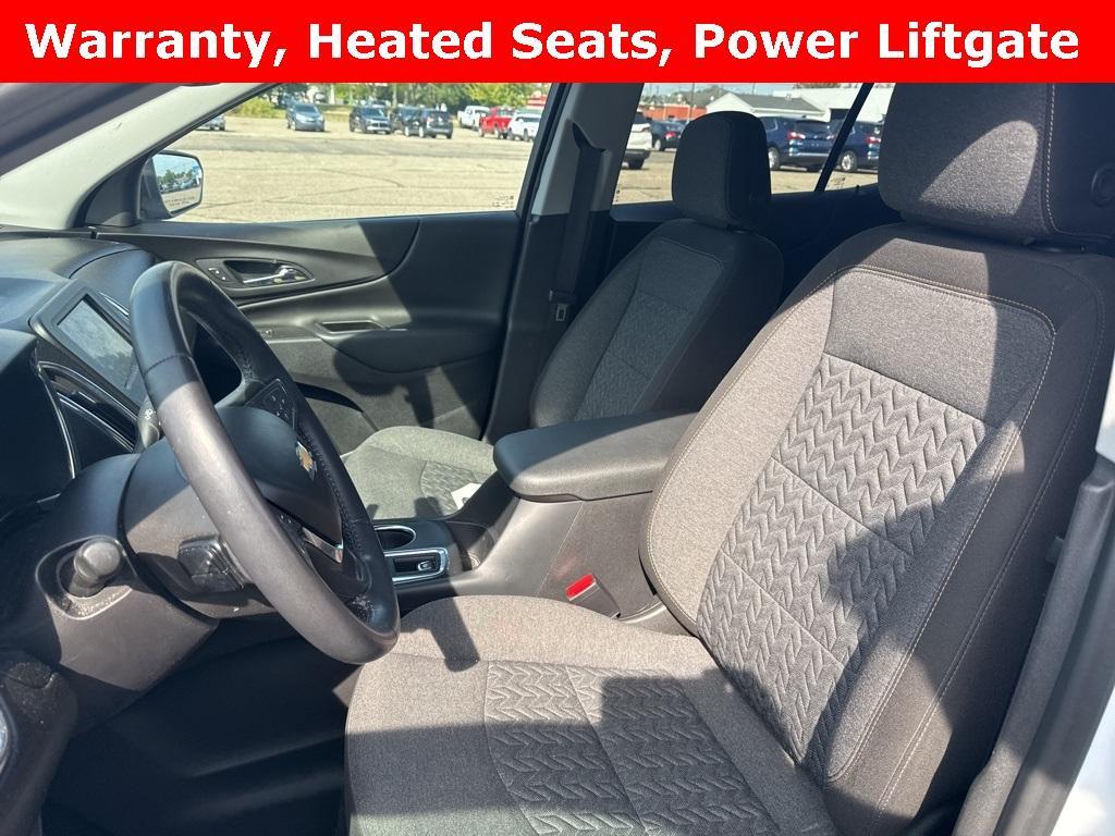 used 2022 Chevrolet Equinox car, priced at $18,999