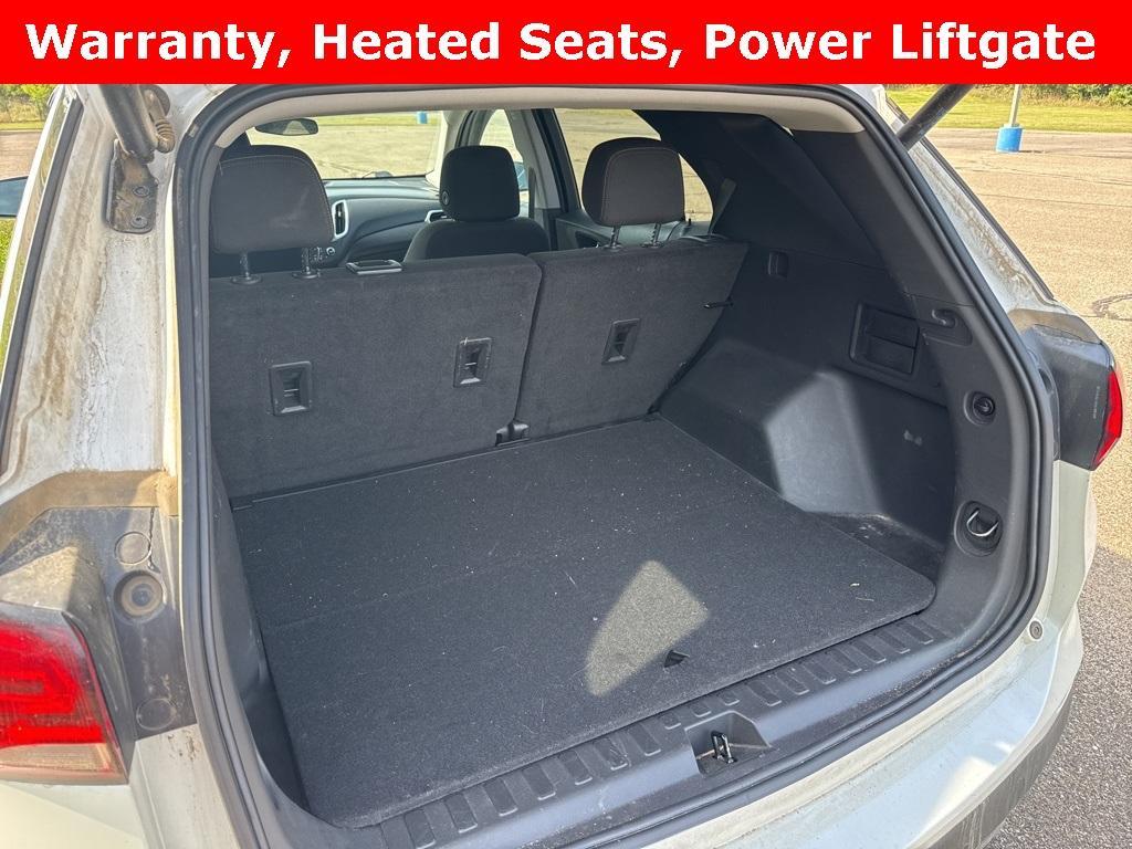 used 2022 Chevrolet Equinox car, priced at $18,999