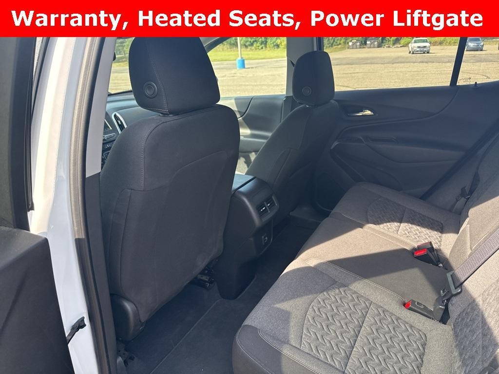 used 2022 Chevrolet Equinox car, priced at $18,999