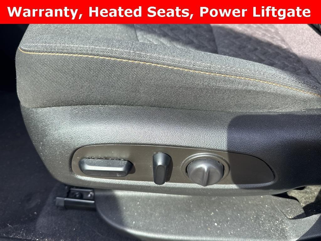 used 2022 Chevrolet Equinox car, priced at $18,999