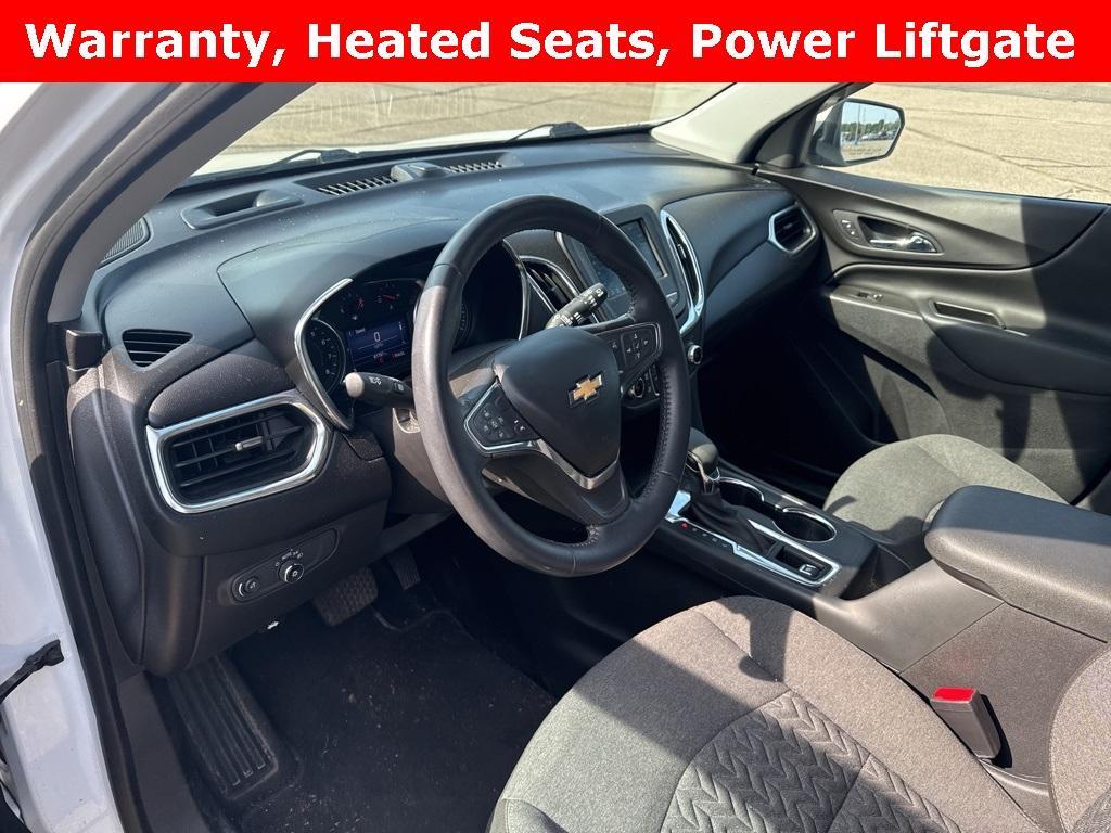 used 2022 Chevrolet Equinox car, priced at $18,999