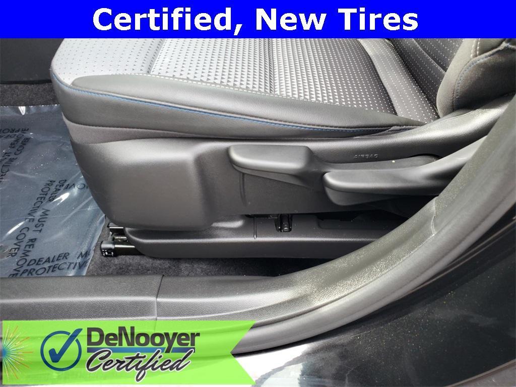 used 2024 Chevrolet Trax car, priced at $22,990