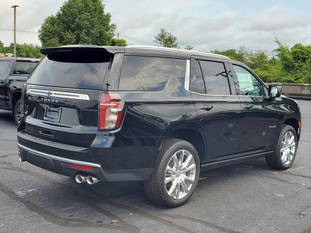 new 2024 Chevrolet Tahoe car, priced at $83,159