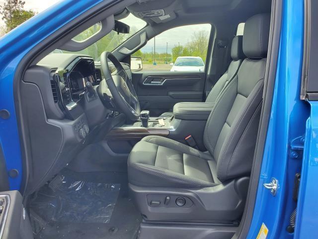 new 2025 Chevrolet Silverado 1500 car, priced at $65,345