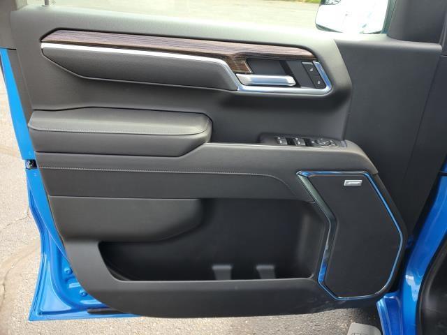 new 2025 Chevrolet Silverado 1500 car, priced at $65,345