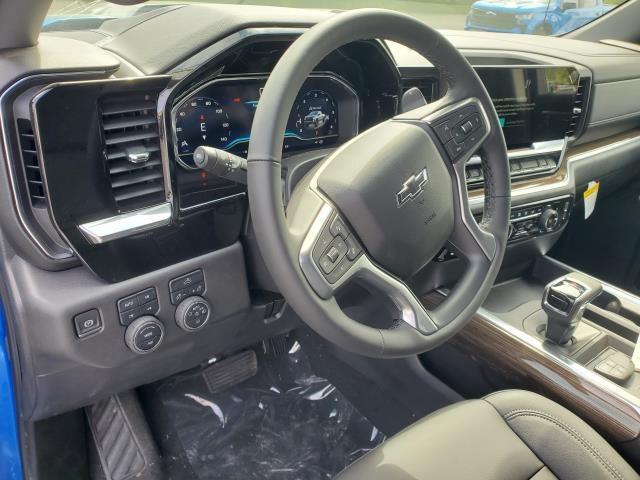 new 2025 Chevrolet Silverado 1500 car, priced at $65,345