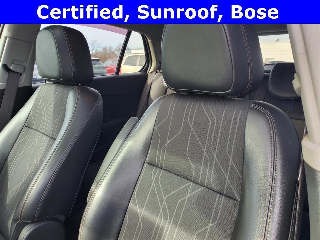 used 2020 Chevrolet Trax car, priced at $15,999