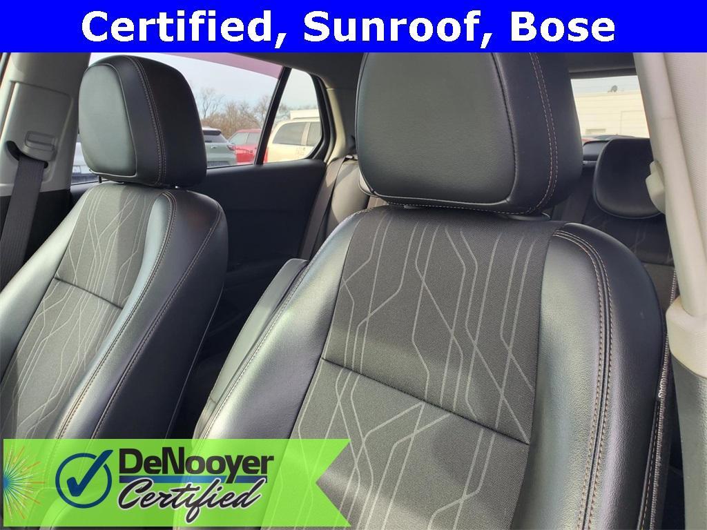 used 2020 Chevrolet Trax car, priced at $15,498