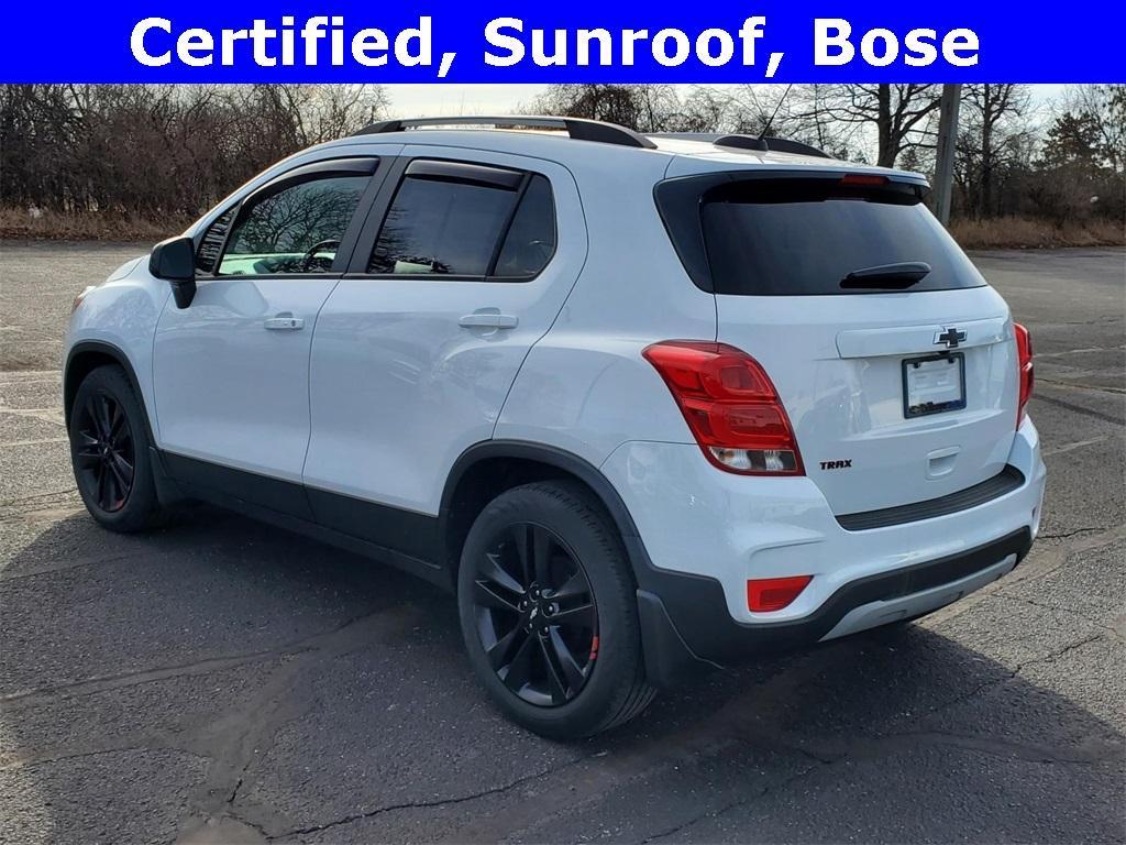 used 2020 Chevrolet Trax car, priced at $15,999