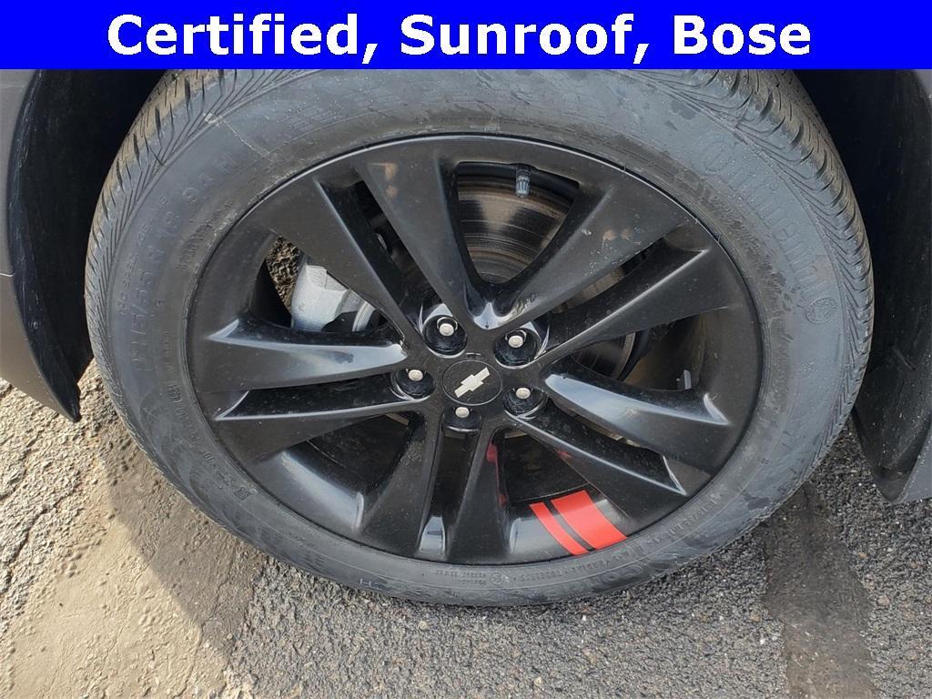 used 2020 Chevrolet Trax car, priced at $15,999