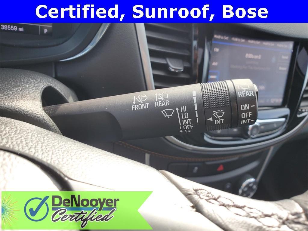 used 2020 Chevrolet Trax car, priced at $15,498