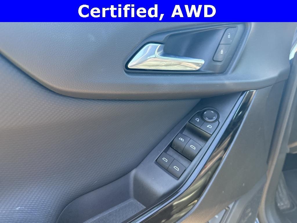 used 2025 Chevrolet Equinox car, priced at $31,992
