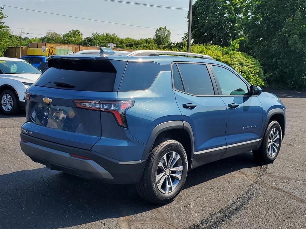 used 2025 Chevrolet Equinox car, priced at $31,309