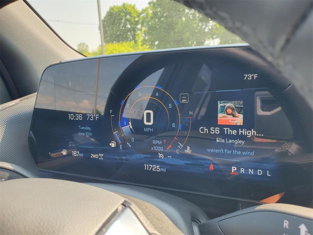used 2025 Chevrolet Equinox car, priced at $31,309