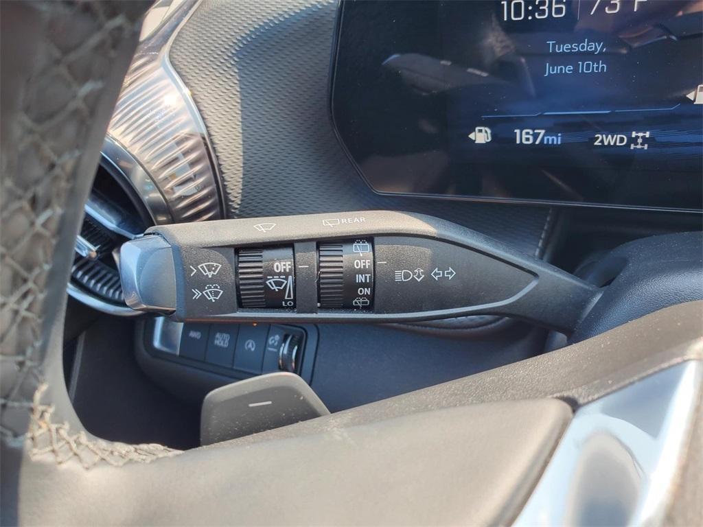 used 2025 Chevrolet Equinox car, priced at $31,309