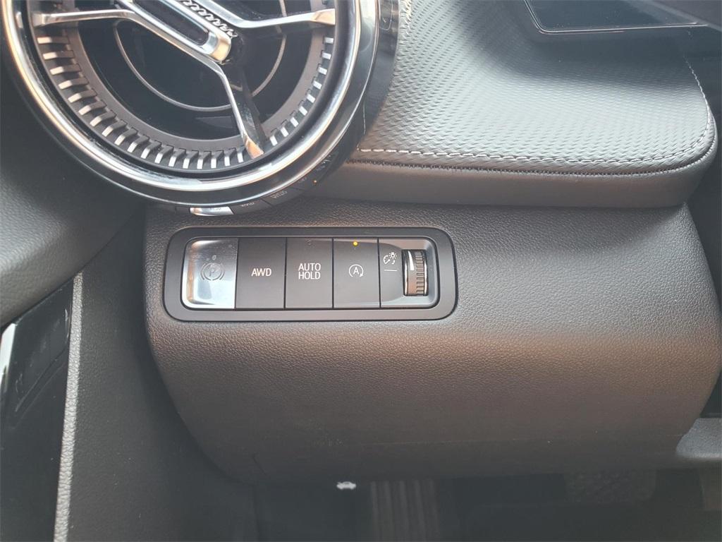 used 2025 Chevrolet Equinox car, priced at $31,309