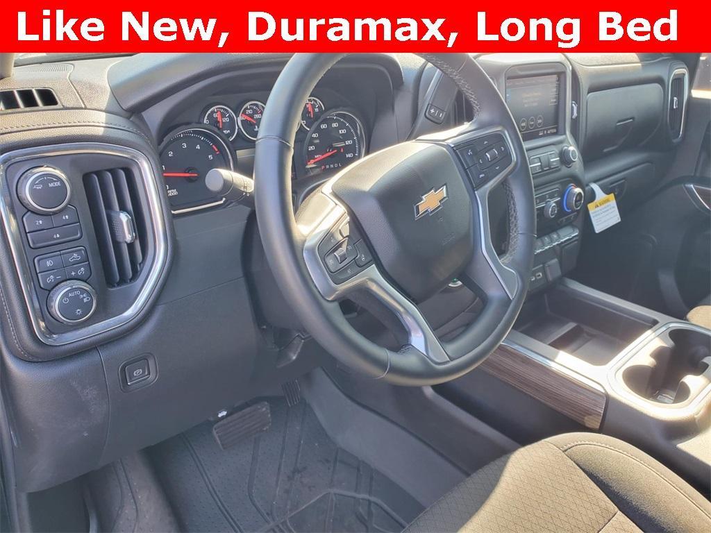 used 2023 Chevrolet Silverado 2500 car, priced at $46,590