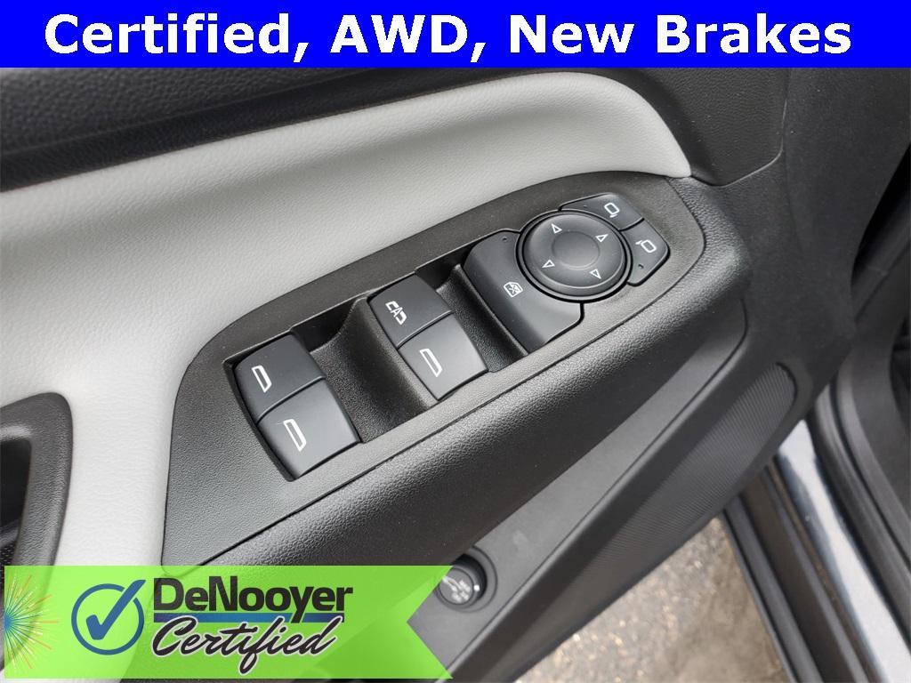 used 2022 Chevrolet Equinox car, priced at $21,745