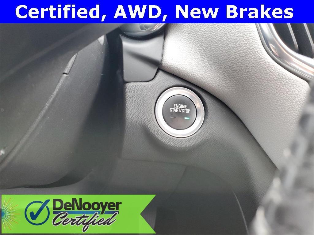 used 2022 Chevrolet Equinox car, priced at $21,745
