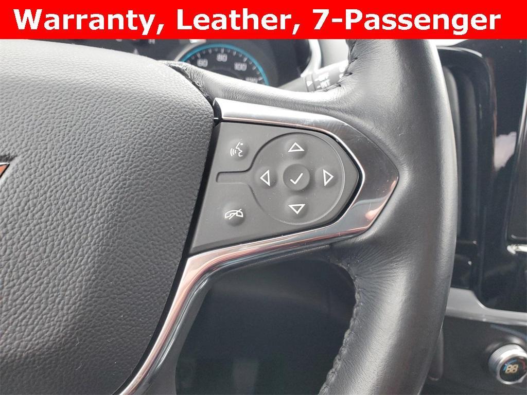 used 2019 Chevrolet Traverse car, priced at $21,500